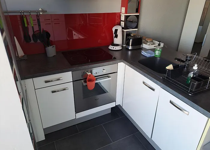 Port Brescou, T3 En Duplex Climatise, Superbe Vue Sur Le Port アパート