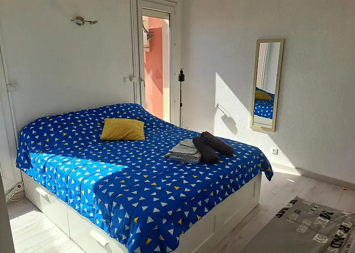 Port Brescou, T3 En Duplex Climatise, Superbe Vue Sur Le Port *