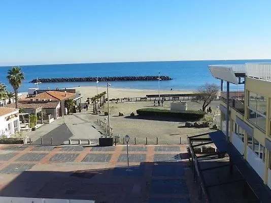 Port Brescou, T3 En Duplex Climatise, Superbe Vue Sur Le Port