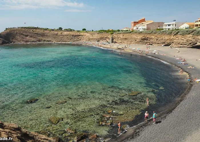 Port Brescou, T3 En Duplex Climatise, Superbe Vue Sur Le Port アパート アグド