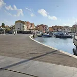 Διαμέρισμα Port Brescou, T3 En Duplex Climatise, Superbe Vue Sur Le Port