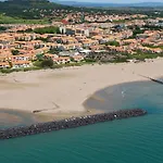 Διαμέρισμα Port Brescou, T3 En Duplex Climatise, Superbe Vue Sur Le Port Agde