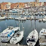 Διαμέρισμα Port Brescou, T3 En Duplex Climatise, Superbe Vue Sur Le Port *