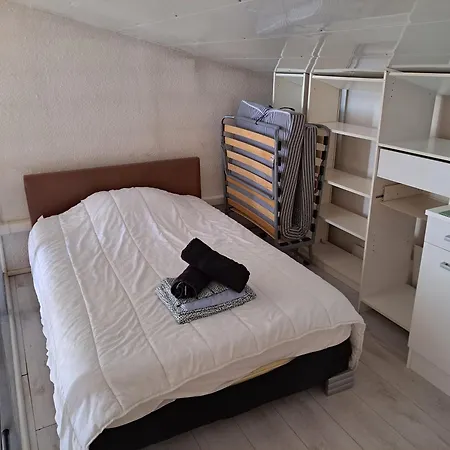 Port Brescou, T3 En Duplex Climatise, Superbe Vue Sur Le Port * אגדה