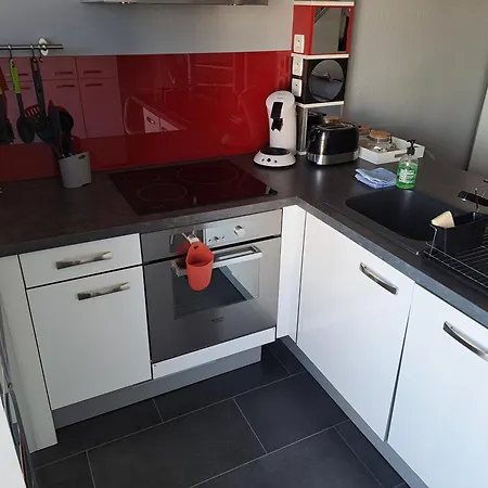 Port Brescou, T3 En Duplex Climatise, Superbe Vue Sur Le Port Appartement