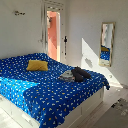 Port Brescou, T3 En Duplex Climatise, Superbe Vue Sur Le Port *