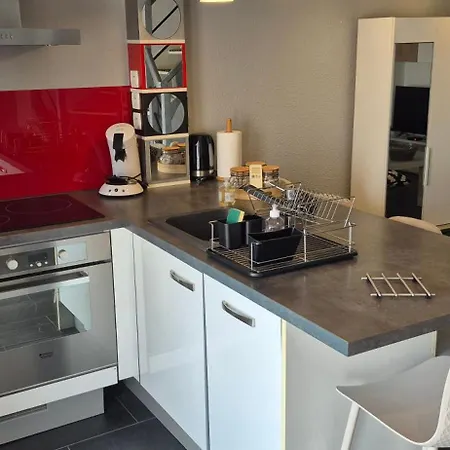 Port Brescou, T3 En Duplex Climatisé, Superbe Vue Sur Le Port * Agde