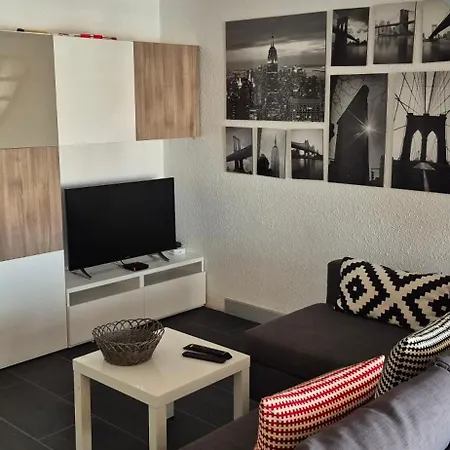 Port Brescou, T3 En Duplex Climatisé, Superbe Vue Sur Le Port Agde