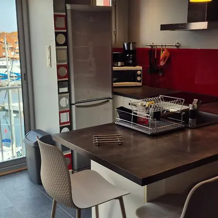 Port Brescou, T3 En Duplex Climatisé, Superbe Vue Sur Le Port *