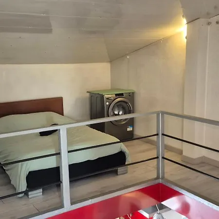 Port Brescou, T3 En Duplex Climatisé, Superbe Vue Sur Le Port *