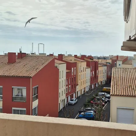 Διαμέρισμα Port Brescou, T3 En Duplex Climatise, Superbe Vue Sur Le Port