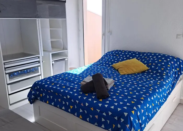 Appartamento Port Brescou, T3 En Duplex Climatisé, Superbe Vue Sur Le Port *