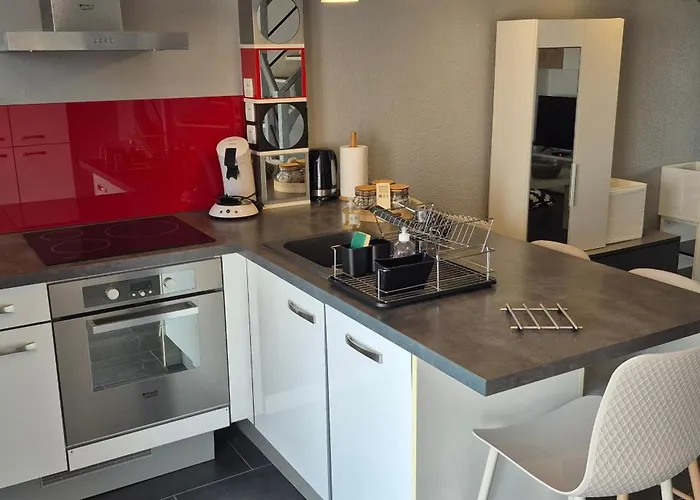 Port Brescou, T3 En Duplex Climatisé, Superbe Vue Sur Le Port * Agde