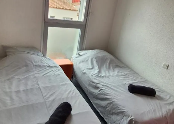 Port Brescou, T3 En Duplex Climatisé, Superbe Vue Sur Le Port