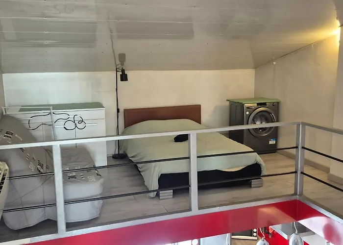 Appartement Port Brescou, T3 En Duplex Climatisé, Superbe Vue Sur Le Port *