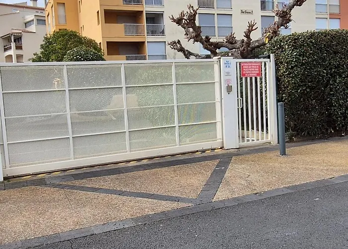 Port Brescou, T3 En Duplex Climatisé, Superbe Vue Sur Le Port Agde
